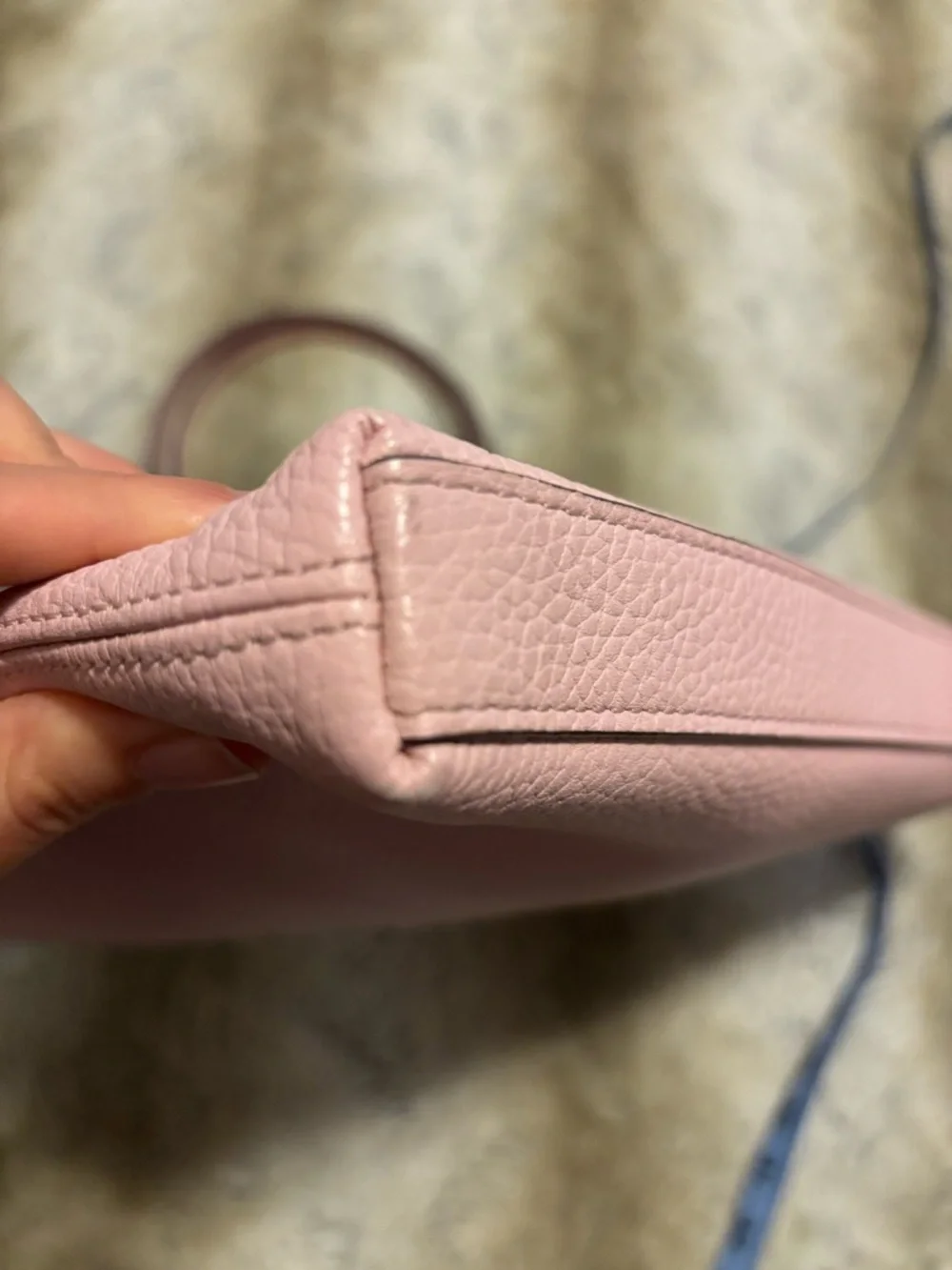 Kate Spade Pink Leather Laptop Bag